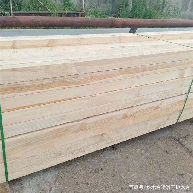 工地建筑模板木方尺寸是多少？