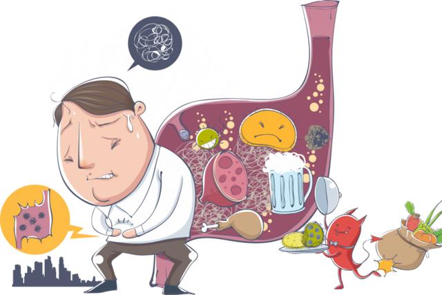 慢性非萎缩性胃炎是什么意思伴糜烂（慢性非萎缩性胃炎是什么意思严重吗,要多久才能治好）