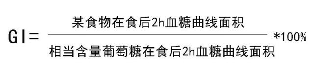 GI和GL分别代表什么？以哪一个为主？该如何指导饮食？超详细讲解（食物gi和gl表）